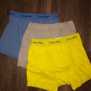 Calvin Klein boxer bundle